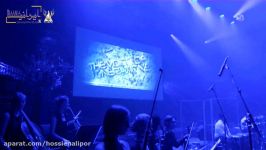 گزارش ویژه کنسرت معین در آمستردام Moein Live in Concert 2015