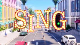 انیمیشن اواز خوان SING دوبله فارسی HD