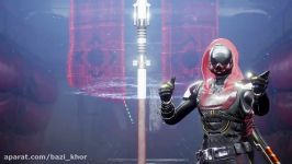 تریلر جدید بازی Destiny 2 محوریت بخش چند نفره