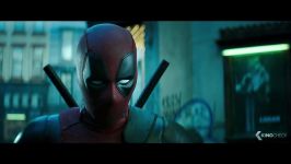 DeadPool 2 2018 Trainer تریلر فیلم ددپول 2 2018