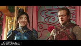 The Great Wall 2017  Killing the Queen Scene 1010  Movieclips