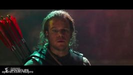 The Great Wall 2017  The Cadets Sacrifice Scene 910  Movieclips