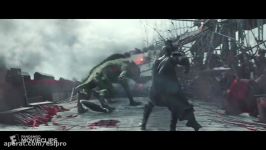 The Great Wall 2017  Close Combat Scene 210  Movieclips