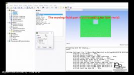 ANSYS FLUENT FALLING BOX