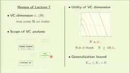 Lecture 08  Bias Variance Tradeoff