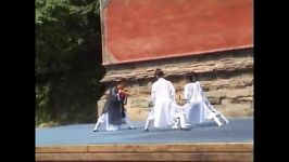 وودانگ کونگ فو Wudang KUNG FU