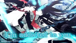 ♪ Nightcore  Toxic Rock Version