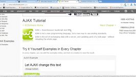 AJAX with PHP Tutorials in UrduHindi  Part 1 of 5