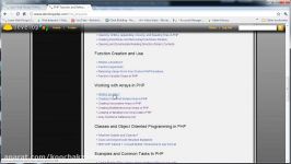 PHP Tutorial Learn Array Programming for User Agent Script Get Browser and OS