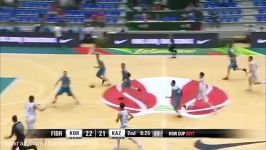 Korea vs Kazakhstan  FIBA Asia Cup 2017