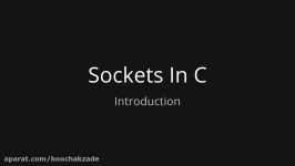 Learn Socket Programming Tutorial in C from Scratch