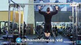 Wide Grip Pull Up Exercise Guide and Video new