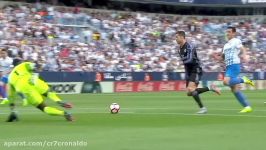 Cristiano Ronaldos Insane Goals