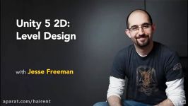 آموزش Lynda – Unity 5 2D Level Design