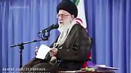 خامنه ای حل مشکل جنسی جوانها به نفع دنیا آخرت كشور است.