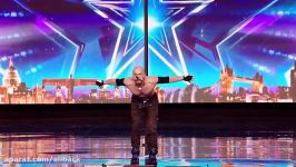 خطرناکترین اجرا انجام شده در Britain’s Got Talent