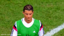 Cristiano Ronaldo vs Manchester United HD 1080i 02082014