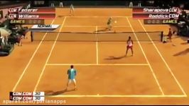 Virtua Tennis 3