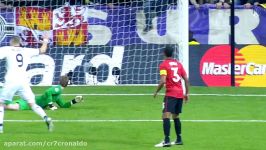 Real Madrid vs Manchester United 1 1 Highlights 13022013 HD