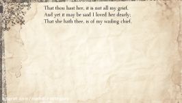 Sonnet 42 That thou hast her it is not all my grief