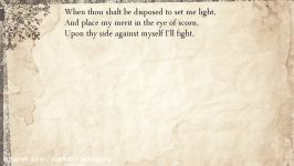 Sonnet 88 When thou shalt be disposed to set me light