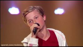 Alexander  Sexy Als Ik Dans  The Voice Kids 2016  The Blind Auditions