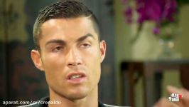 Exclusive Interview Cristiano Ronaldo Explains Why He is The BEST 2017  FULL INTERVIEW HD