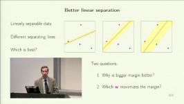 Lecture 14  Support Vector Machines