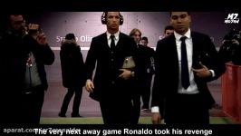 6 Times Cristiano Ronaldo Revenged In Football 