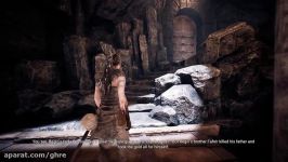 Hellblade Walkthrough Part 13 The Darkness PC Gameplay No Commentary