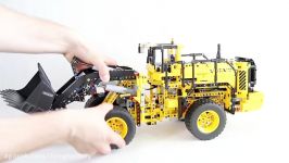 Lego Technic 42030 VOLVO L350F Wheel Loader