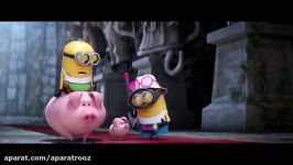 DESPICABLE ME 3  Official Trailer #2 2017 Animated Comedy Movie HD