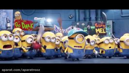 Despicable Me 3  ANIMATION MOVIE 2017  All New and Exclusive TRAILERS + ALL NEW CLIPS Full HD 