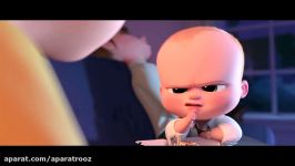 THE BOSS BABY Official Movie Clip Trailer 2017 Animation Movie HD