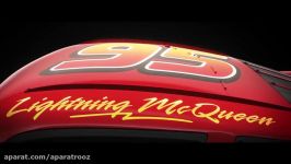 CARS 3  TRAILER # 3 Pixar Animation Movie 2017