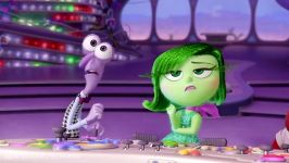 تریلر انیمیشن ظاهر باطن  Inside Out 2015