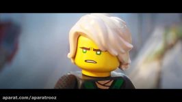 THE LEGO NINJAGO MOVIE Trailer Animation 2017