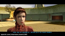 11 KOTOR Jedi Trials Dantooine