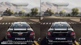 Need for Speed Rivals Xbox One vs. PS4 Comparison