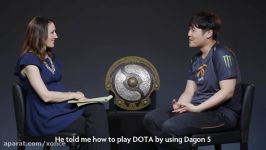 TI7 Fnatic Team Interview