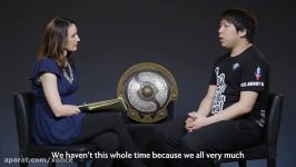 TI7 IG Vitality Team Interview