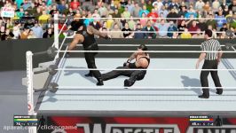 WWE 2K17  Undertaker WM 32 Mod PC Gameplay w Max Settings 1080p 60FPS