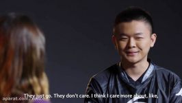 TI7 Team Secret Interview