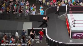 WWE 2K18 Ambulance Match NEW Feature Concept Gameplay