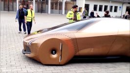 خودروی جدید bmw next100