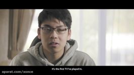 TI7 Player Profile  Ana  OG