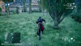 Assassins Creed Unity  Easter Egg  Elises Grave Location