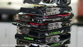 AMD vs. Nvidia All Current Gen GPUs Benchmarked 16 New Games