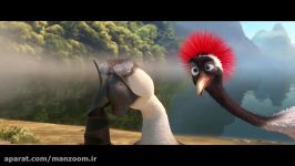 تیزر انیمیشن زیبای DUCK DUCK GOOSE 2018