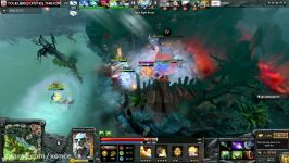 6600000+ ECHO SLAM VS. CDEC TOBI WAN HYPE CAST DOTA 2 TI5